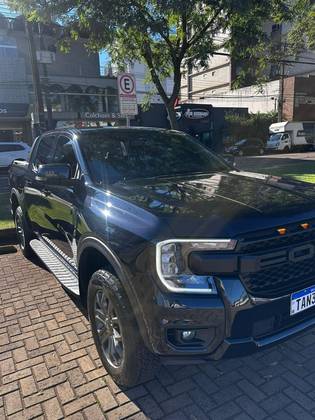 FORD RANGER 2.0 TURBO DIESEL CD BLACK 4X2 AUTOMÁTICO